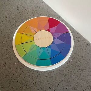 Lovevery Colour Wheel Wooden Puzzle